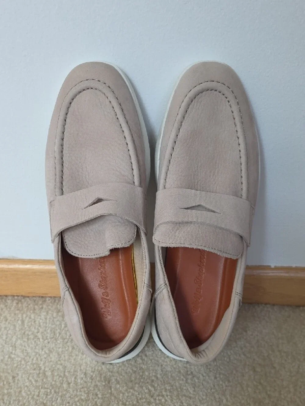 Men's Crossover Loafer - Coast